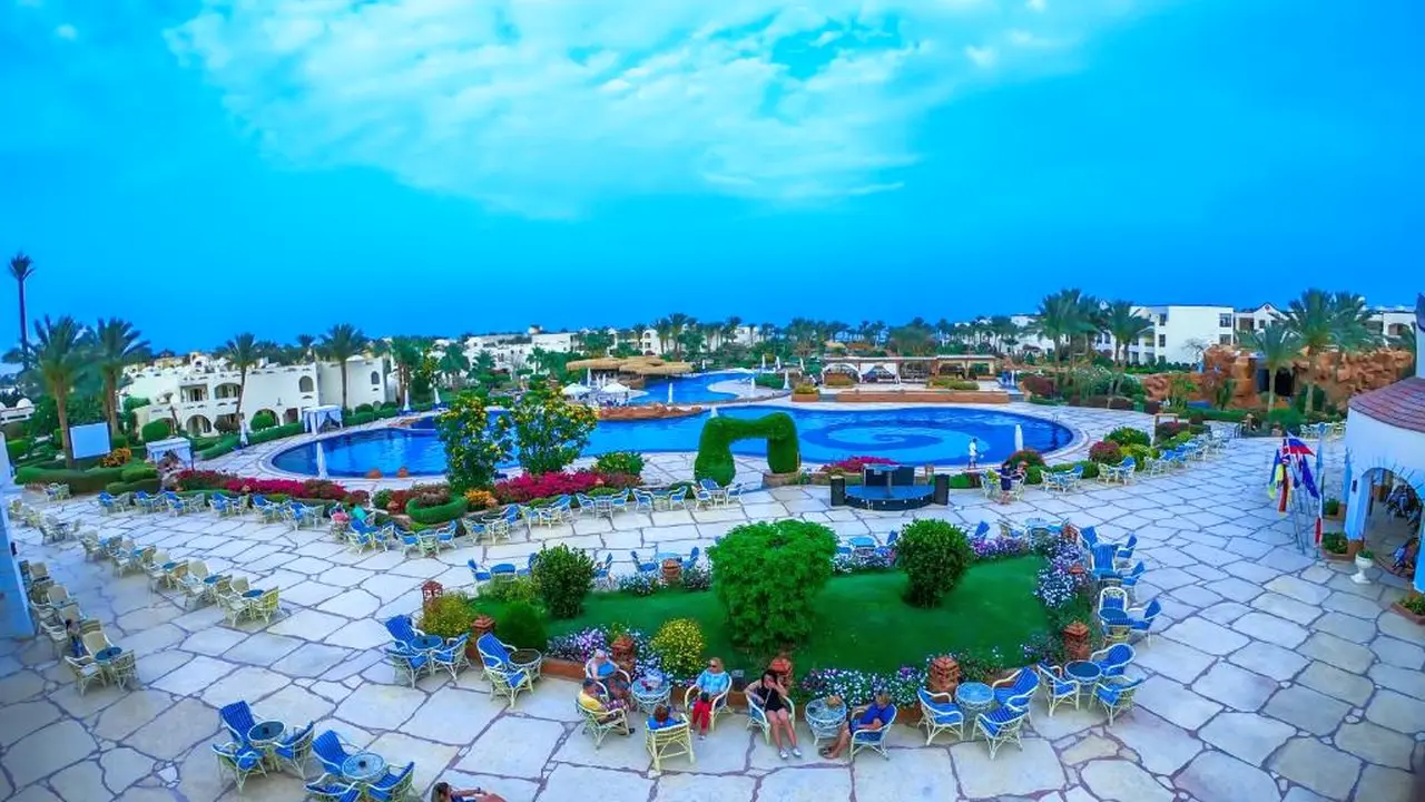 الفندق ريجينسي بلازا اكوا بارك آند سبا - شرم الشيخ